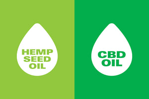 What’s the Difference Between Hemp Seed Oil and CBD Oil?